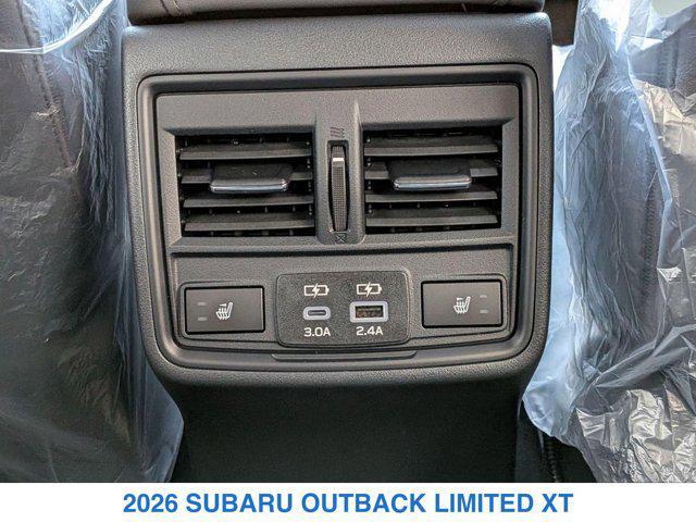new 2026 Subaru Outback car, priced at $45,602
