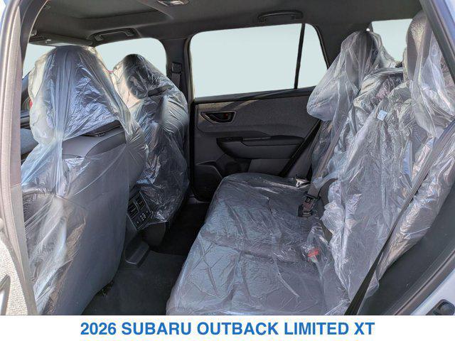 new 2026 Subaru Outback car, priced at $45,602