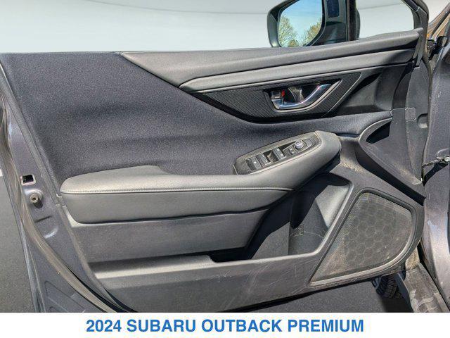 used 2024 Subaru Outback car, priced at $24,789