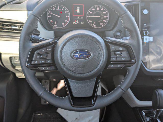 new 2026 Subaru Forester car, priced at $34,391