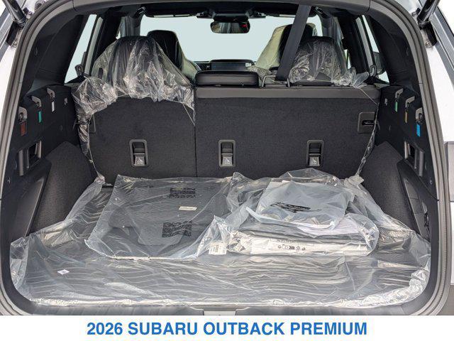 new 2026 Subaru Outback car, priced at $37,322
