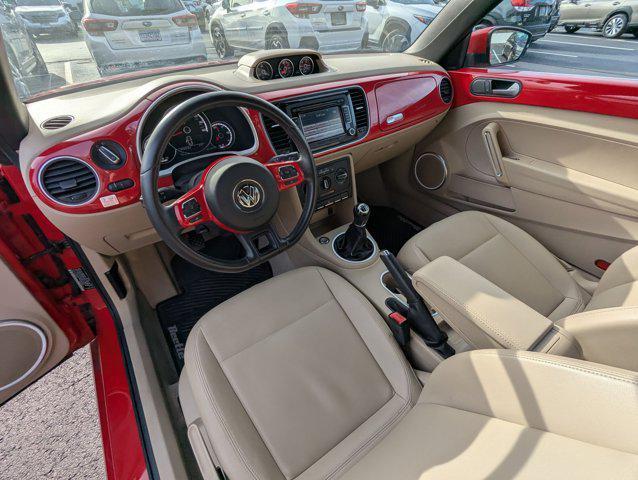 used 2014 Volkswagen Beetle car, priced at $15,998