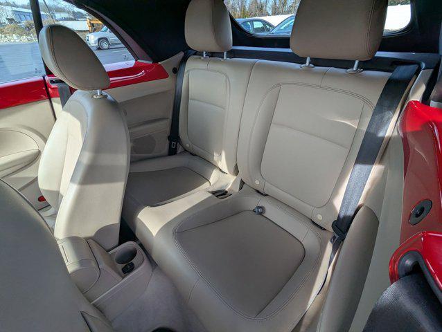 used 2014 Volkswagen Beetle car, priced at $15,998