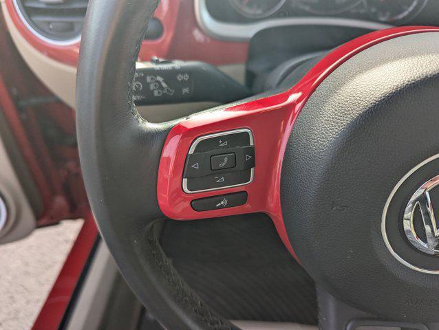 used 2014 Volkswagen Beetle car, priced at $15,998