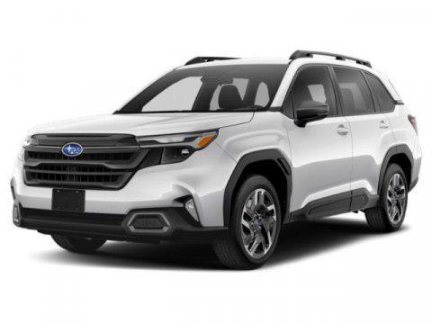 new 2026 Subaru Forester car, priced at $39,988