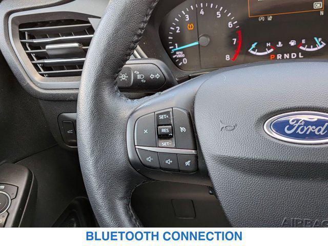 used 2020 Ford Escape car, priced at $17,307