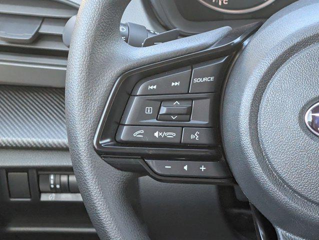 new 2026 Subaru Crosstrek car, priced at $31,403