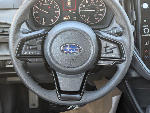 new 2026 Subaru Crosstrek car, priced at $31,403