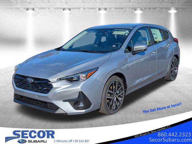 new 2026 Subaru Impreza car, priced at $27,790