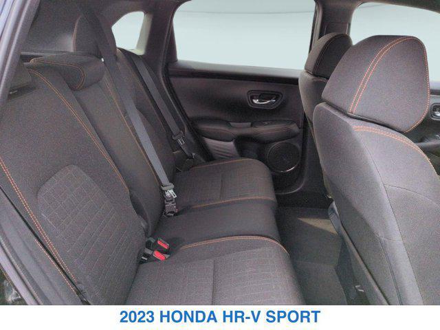 used 2023 Honda HR-V car, priced at $23,097