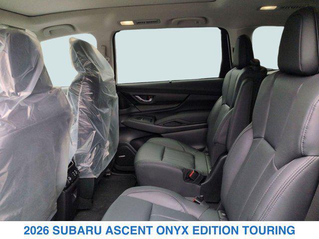 new 2026 Subaru Ascent car, priced at $52,441