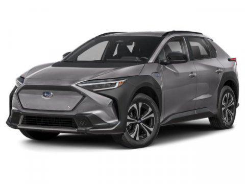 used 2024 Subaru Solterra car, priced at $22,998