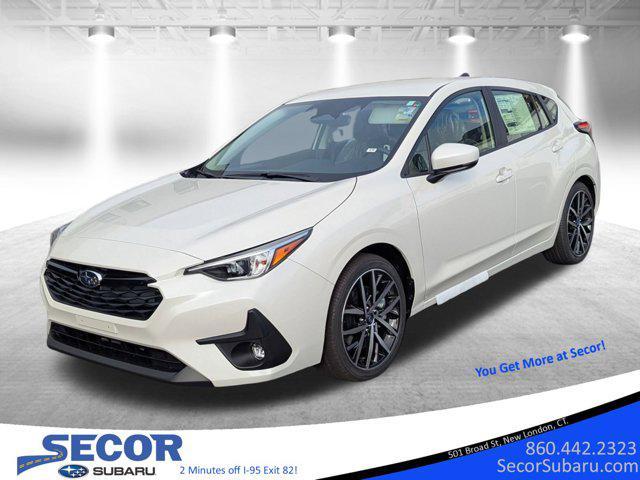 new 2026 Subaru Impreza car, priced at $27,790