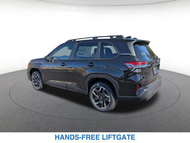 new 2026 Subaru Forester Hybrid car, priced at $40,833