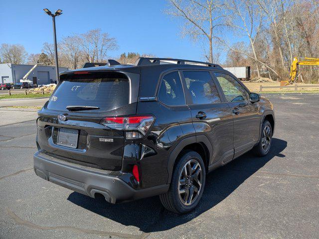 new 2026 Subaru Forester Hybrid car, priced at $40,648