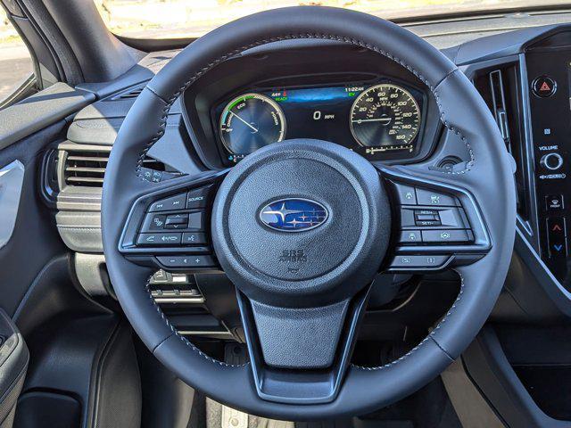 new 2026 Subaru Forester Hybrid car, priced at $40,648
