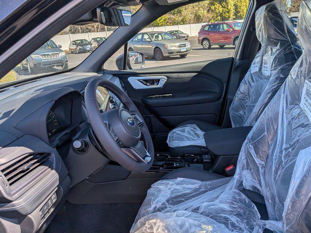 new 2026 Subaru Forester Hybrid car, priced at $40,648