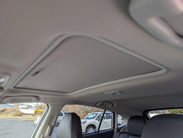 used 2023 Subaru Crosstrek car, priced at $26,248