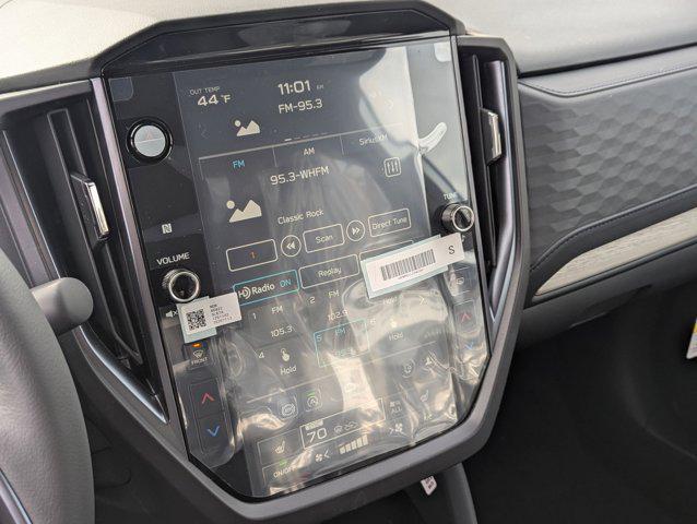 new 2026 Subaru Forester car, priced at $39,988