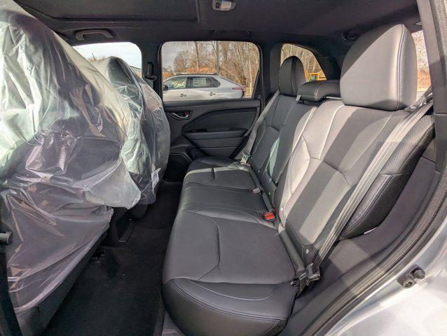 new 2026 Subaru Forester car, priced at $39,988
