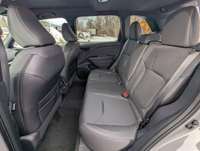 new 2026 Subaru Forester car, priced at $36,032