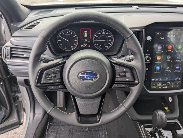 new 2026 Subaru Forester car, priced at $36,032