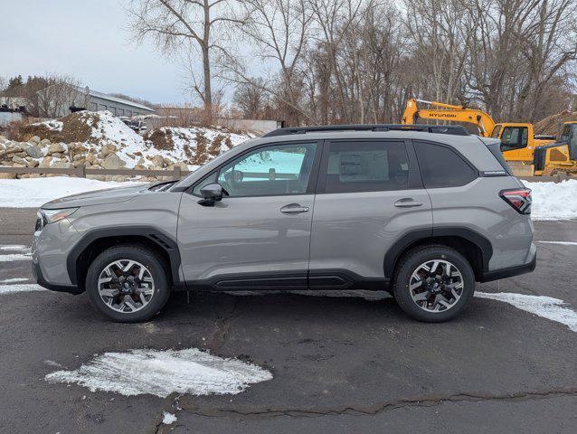 new 2026 Subaru Forester car, priced at $36,032