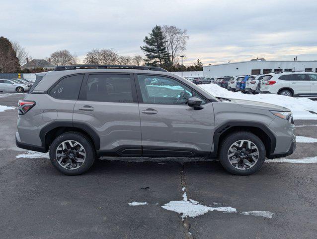 new 2026 Subaru Forester car, priced at $36,032