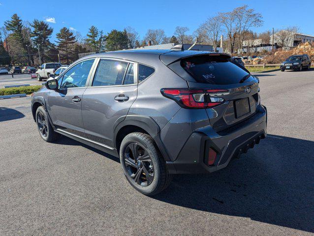 new 2026 Subaru Crosstrek car, priced at $28,532