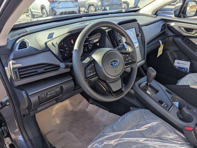 new 2026 Subaru Crosstrek car, priced at $28,532