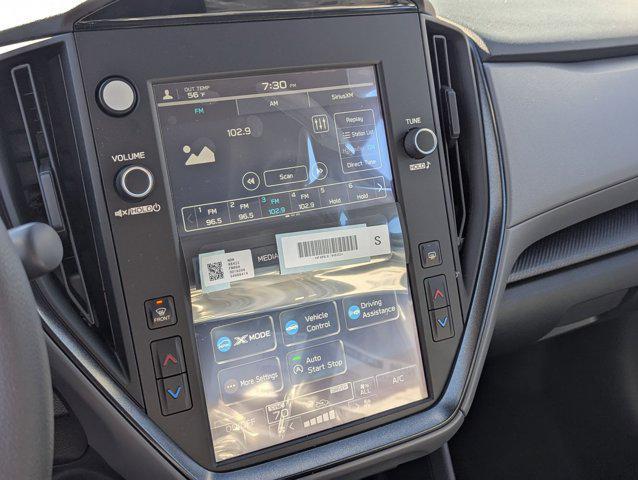 new 2026 Subaru Crosstrek car, priced at $28,532