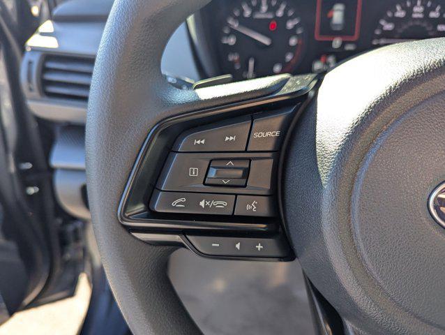 new 2026 Subaru Crosstrek car, priced at $28,532