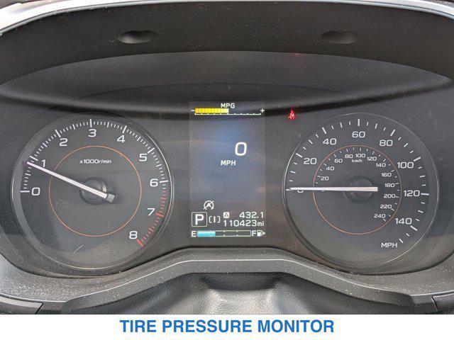 used 2023 Subaru Crosstrek car, priced at $19,097