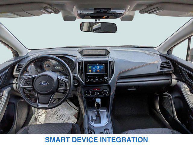 used 2023 Subaru Crosstrek car, priced at $19,097