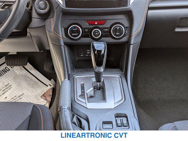 used 2023 Subaru Crosstrek car, priced at $19,097