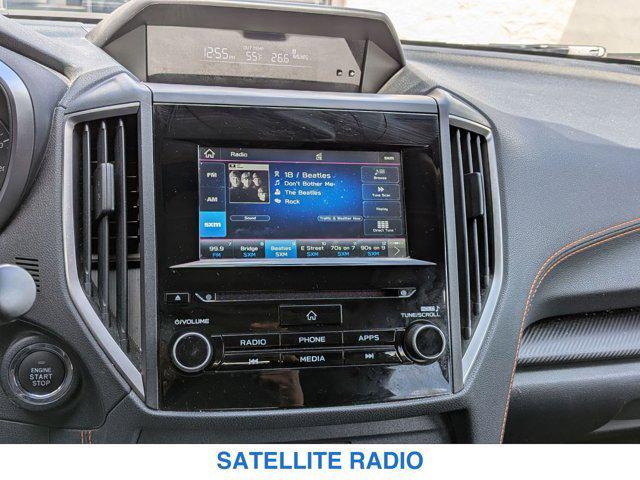 used 2023 Subaru Crosstrek car, priced at $19,097