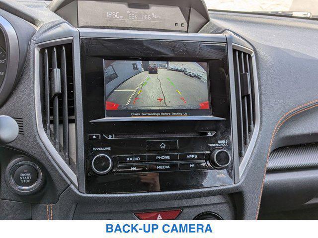 used 2023 Subaru Crosstrek car, priced at $19,097
