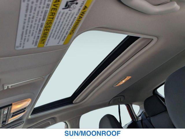 used 2023 Subaru Crosstrek car, priced at $19,097