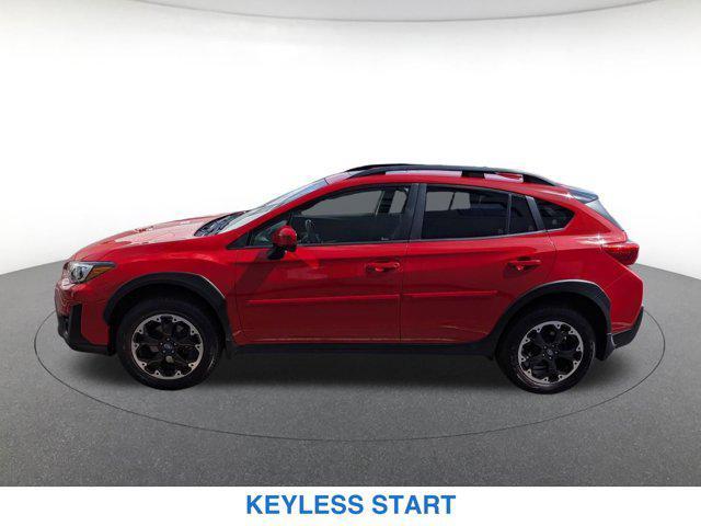 used 2023 Subaru Crosstrek car, priced at $19,097