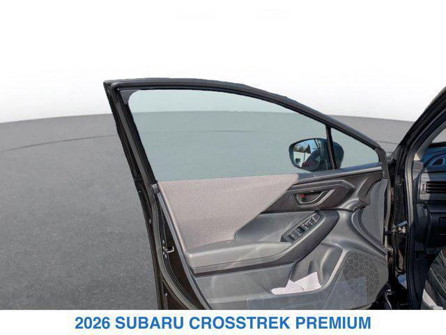 new 2026 Subaru Crosstrek car, priced at $31,338