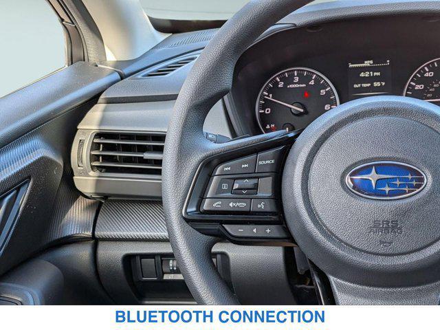 new 2026 Subaru Crosstrek car, priced at $31,338