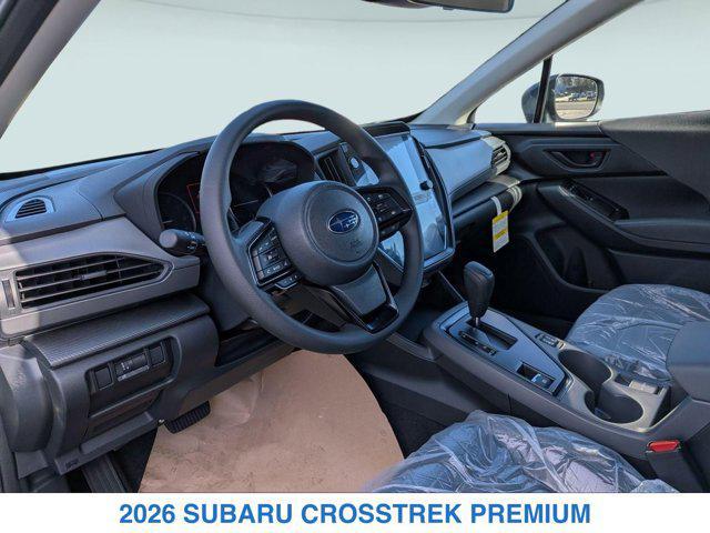 new 2026 Subaru Crosstrek car, priced at $31,338