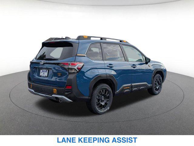 new 2026 Subaru Forester car, priced at $41,373