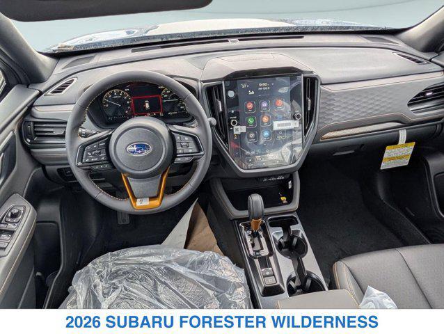 new 2026 Subaru Forester car, priced at $41,373
