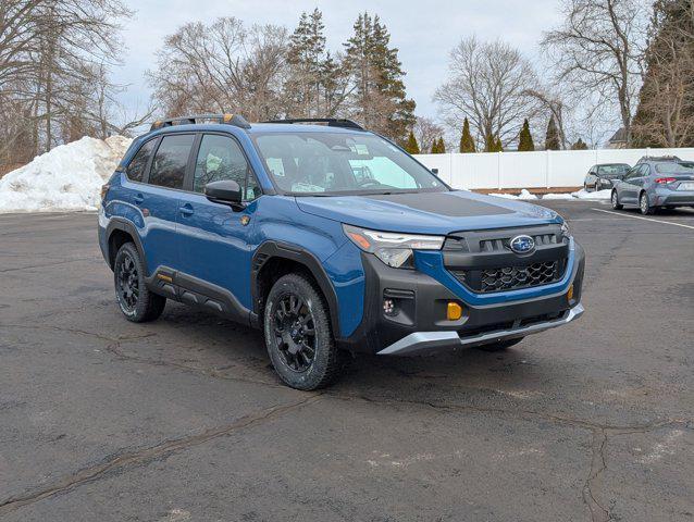new 2026 Subaru Forester car, priced at $39,366