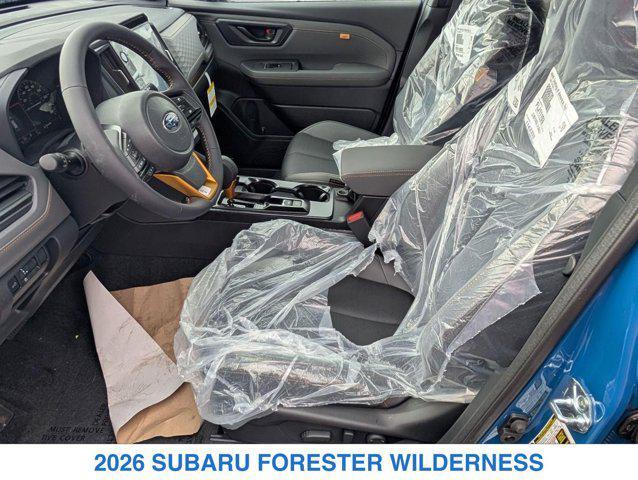 new 2026 Subaru Forester car, priced at $41,373