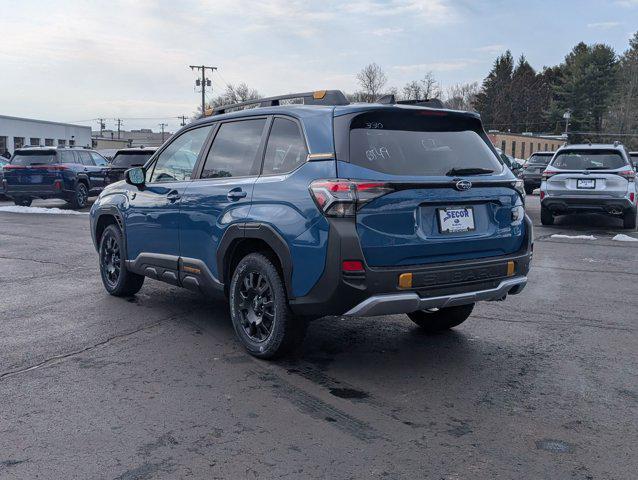 new 2026 Subaru Forester car, priced at $39,366