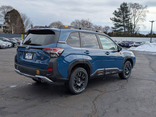 new 2026 Subaru Forester car, priced at $39,366