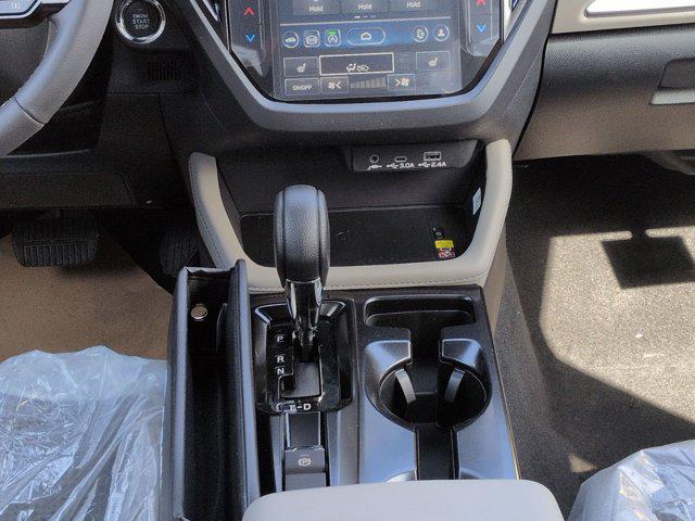 new 2026 Subaru Forester car, priced at $35,050