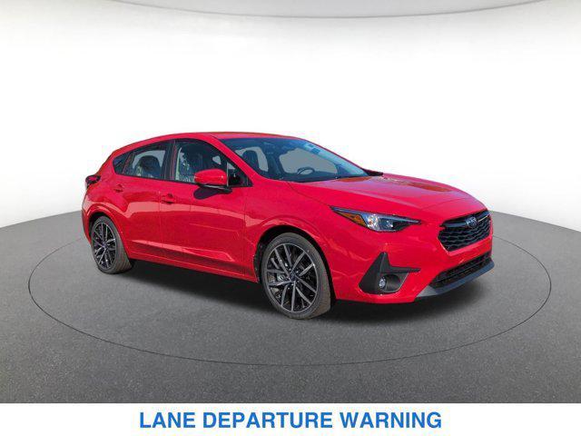 new 2026 Subaru Impreza car, priced at $27,555